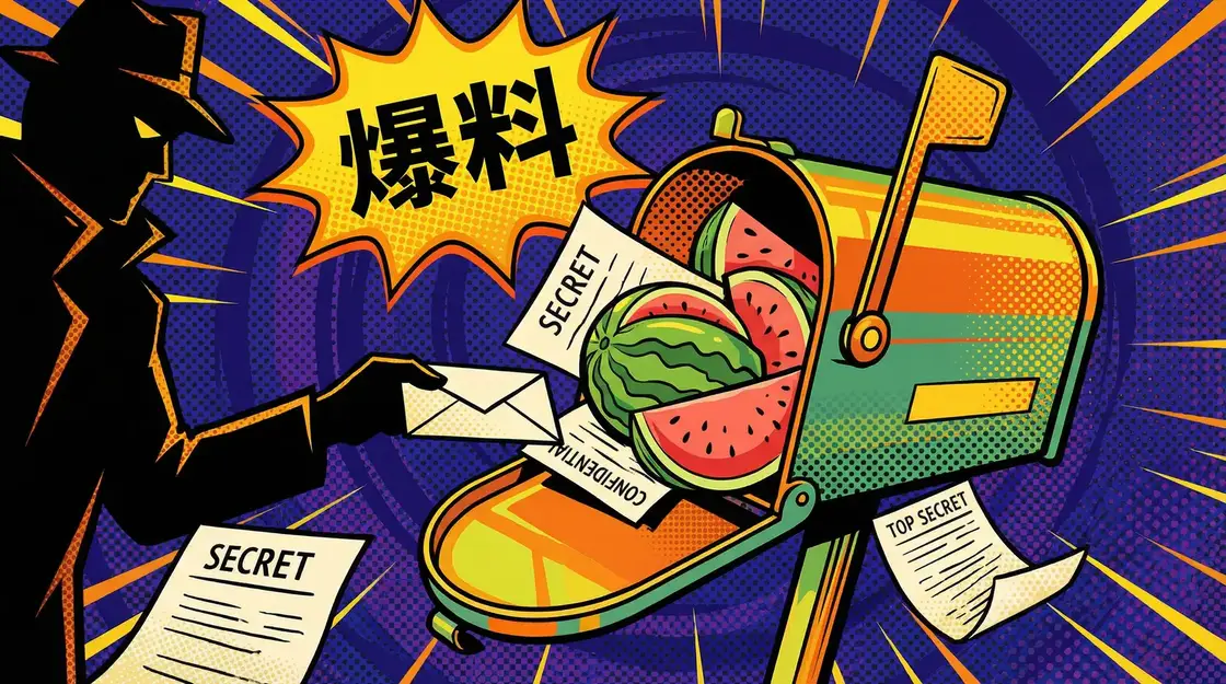 达达兔在线观看电视 匿名爆料通道漫画插图